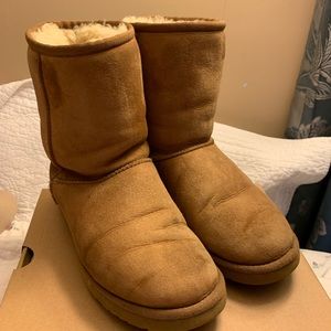 USED Classic UGG Boots